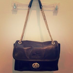 COACH crossbody purse